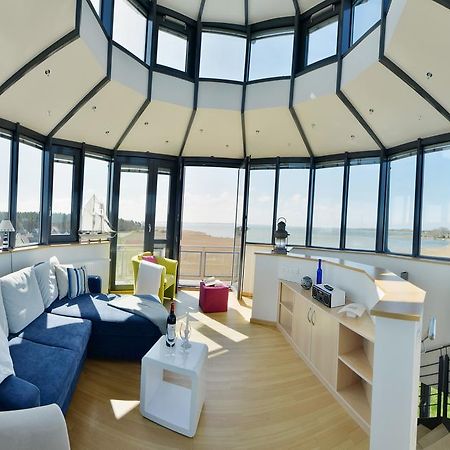 Ferienhaus Leuchtturm Breege Extérieur photo