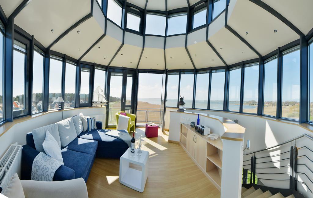 Ferienhaus Leuchtturm Breege Extérieur photo